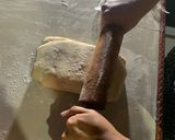 Foto langkah ke 9 dari resep Croissant Chocolate / Au Chocolate (Dengan Homemade Puff Pastry).