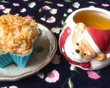 Hình bước làm 11 của món Coconut Banana Crunch Muffins