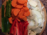 Pita de Chop Suey