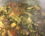 વાલોર રીંગણ નું શાક (Valor Ringan Shak Recipe In Gujarati) રેસીપી સ્ટેપ5ફોટો