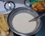 Foto langkah ke 1 dari resep Pisang goreng susu keju.