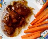 Foto langkah ke 5 dari resep Ayam ala ala HokBen.