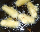 A picture of step 8 of Tangy Potato Roll Fritters.