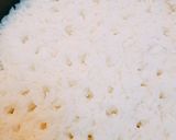 Foto del paso 3 de la receta: Senbei, Galleta Japonesa de Arroz, desde 0, estufa y microondas