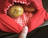 Foto del paso 3 de la receta: Jamoncitos con patatas a la crema