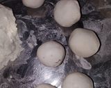 Foto langkah ke 3 dari resep Cilok Isi Crispy.