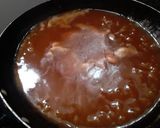 Foto del paso 4 de la receta: Salteado de berenjenas y calabacín con salsa...😊🤔🤨