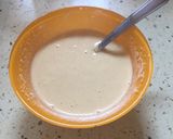 Csicseris bundában sült zöldségek recept fázis 2 fotója