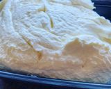 A picture of step 9 of Homemade greek yoghurt.