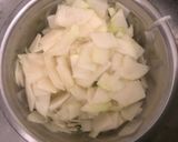 涼拌菜果（大頭菜）的食譜步驟2照片