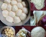 Foto langkah ke 4 dari resep Roti sobek.