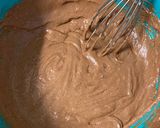Foto del paso 3 de la receta: ⭐️ Queque de chocolate fácil 👩🏻🍳 (medidas de envase)