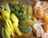 Foto del paso 4 de la receta: Pollo frito al limón con ensalada de frutas de temporada
