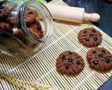Foto langkah ke 9 dari resep Cookies Good time chocho chip.