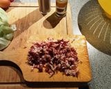 Kohlpiroggen Rezeptschritt 2 Foto