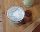 A picture of step 1 of Icecream soda milk #ramazankitayari.