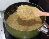 Foto langkah ke 3 dari resep BUBUR NASI KALDU SAPI(MPASI usia 10+ bulan).