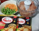 Foto langkah ke 1 dari resep Stik bakso goreng.