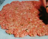Foto del paso 4 de la receta Aperitivo con carne relleno de espinaca y huevos
