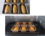 Hình bước làm 3 của món BÁNH MÌ bơ Pháp