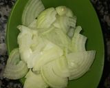 Foto del paso 3 de la receta: Ensalada de Sardinas, Papa y Cebolla