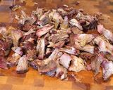 Une image de l'étape 6 de Épaule de porc fumée BBQ.