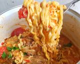 Foto langkah ke 7 dari resep Seblak Mie.