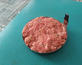 Foto del paso 4 de la receta: Hamburguesa casera