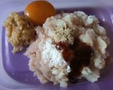 Foto langkah ke 2 dari resep Bakso Kakap Kuah Susu.