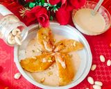 A picture of step 4 of Rabdi Shahi Tukda 😋 Quick Shahi Tukda😋.