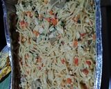 Foto langkah ke 2 dari resep Spageti schotel cheezy.