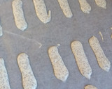 Foto del paso 1 de la receta: Crema de brócoli con palitos de pan