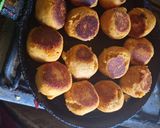 Foto del paso 4 de la receta: Bolitas de Zanahoria y Queso Mozzarella