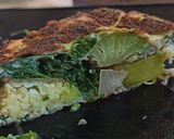 Foto del paso 7 de la receta: Tortilla de vegetales