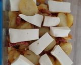 Une image de l'étape 5 de Tartiflette.