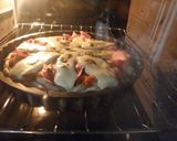 Foto del paso 6 de la receta: Pizza doble o Pizza rellena