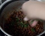 A picture of step 12 of Spicy Curry cholay.