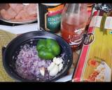 Tasty kfc style chicken speghatti recipe step 1 photo