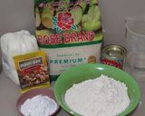 Foto langkah ke 3 dari resep Bakpao Isi Coklat.