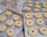 Foto langkah ke 3 dari resep Donat Komachi.