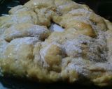 Foto del paso 14 de la receta: Rosca trenzada de Pascuas rellena de crema y nuez