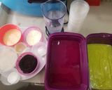 Foto langkah ke 1 dari resep Es Krim Cup.