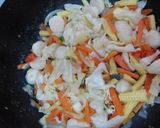 Foto langkah ke 4 dari resep Bihun Goreng Tuna Pedas.