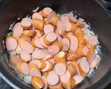 Foto del paso 1 de la receta: Salchichas al vino con Salsa de Tomate