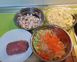 Foto del paso 1 de la receta: Rollitos de primavera