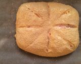 Kombe, avagy töltött kenyér recept fázis 18 fotója
