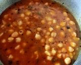 छोले की सब्जी (chole ki sabzi recipe in Hindi) रेसिपी चरण 5 फोटो