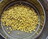 A picture of step 3 of Sunflower Seeds Mouth Freshener.