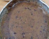A picture of step 7 of Black rice pudding.