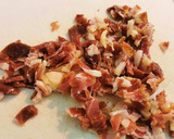 Foto del paso 3 de la receta: Alcachofas a la plancha con Jamón Ibérico
